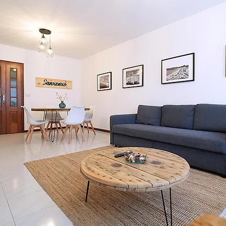 De Playa En Con Parking Lejlighed