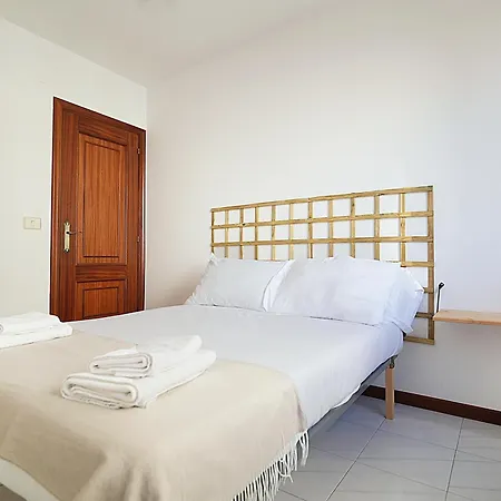 Lejlighed De Playa En Con Parking Sanxenxo