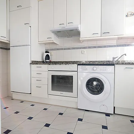 De Playa En Con Parking Lejlighed *