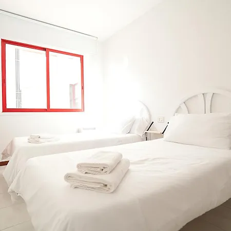 De Playa En Con Parking Lejlighed