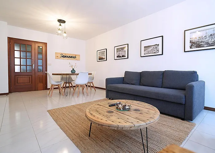 De Playa En Con Parking 公寓