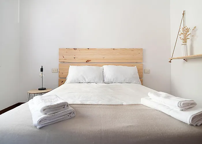 公寓 De Playa En Con Parking