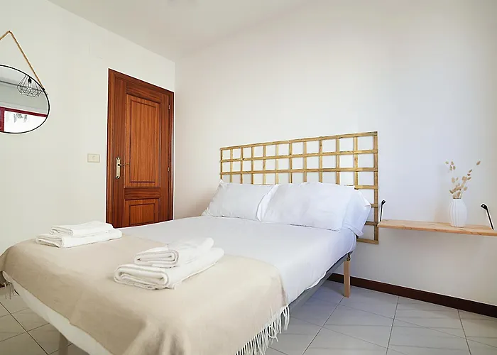 公寓 De Playa En Con Parking 桑亨霍