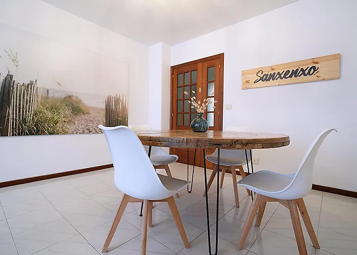 De Playa En Con Parking 公寓