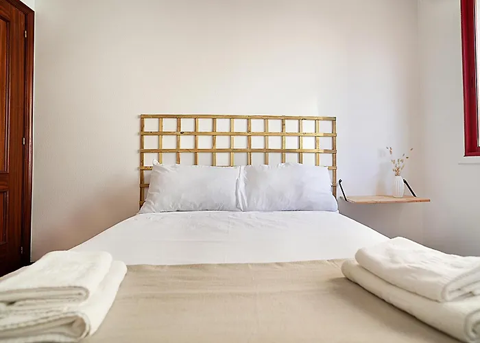 De Playa En Con Parking *