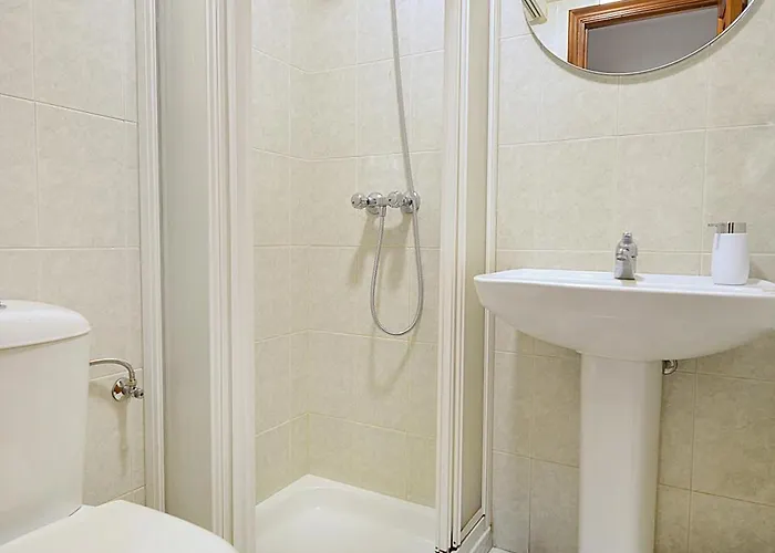 De Playa En Con Parking 公寓 *